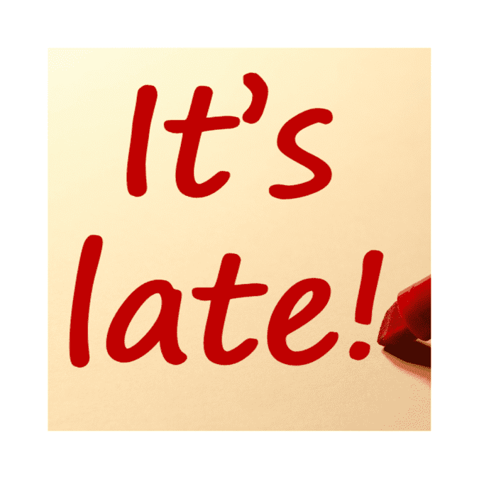 ¿Vas-tarde-para-ser-feliz?